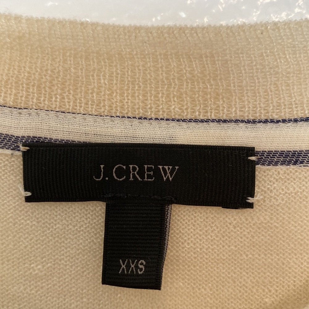 J Crew: Wool Women’s Top (NWOT) - Picture 4 of 6